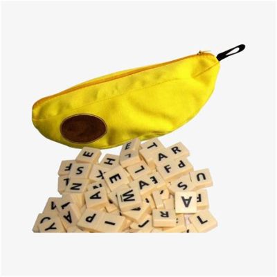 Bananagrams! A Fast-Paced Anagram Game for Wordsmiths and Strategists