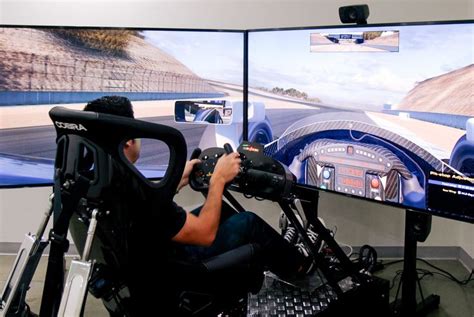 CrewChief: Driving Simulation For Aspiring Racers!