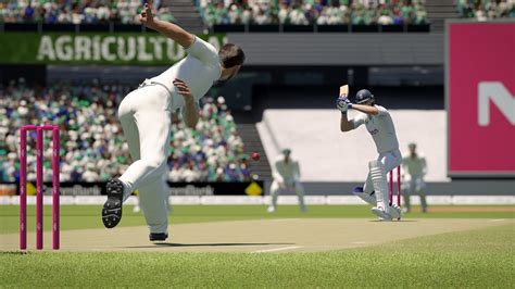 Cricket 24: Embark on a Virtual Cricket Odyssey Filled with Unmatched Realism and Intense Competition!