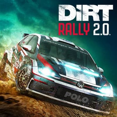 Dirt Rally 2.0: An Epic Off-Road Adventure Awaits!