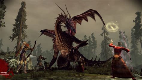 Dragon Age: Origins! A Deep Dive into BioWare's Epic Fantasy RPG