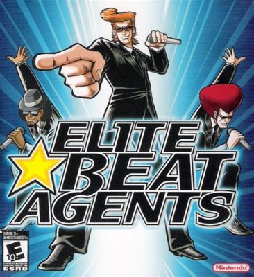 Elite Beat Agents! A Rhythmic Adventure Where Saving the World is Just a Tap Away