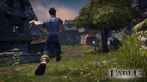 Fable: Anniversary Edition - A Whimsical Celebration of Choice and Morality!