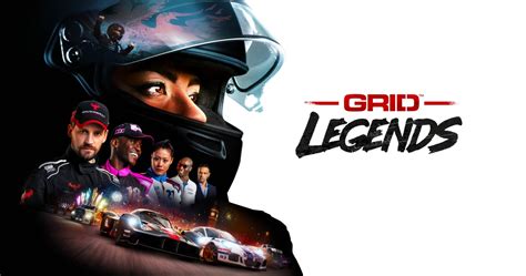 GRID Legends:  High-Octane Racing Meets Cinematic Storytelling