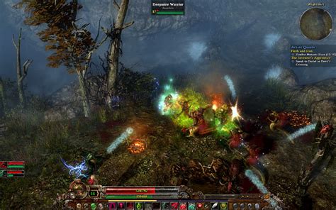 Grim Dawn: A Diablo-esque Hack and Slash Adventure Through a World Ravaged by Corruption!