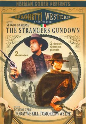 Gunslinger Stranger – A Gritty Spaghetti Western Shooter Experience!