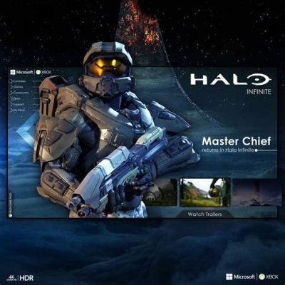 Halo Infinite: A Thrilling Return to Form for Master Chief and Humanity!