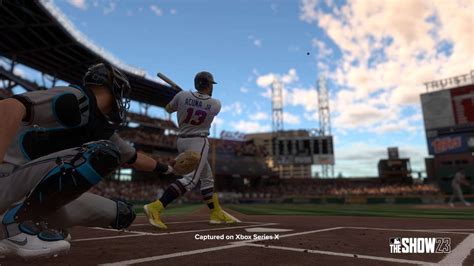 MLB The Show 23: A Diamond-Studded Experience With Stunning Visuals and Gripping Gameplay!