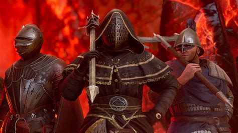 Mordhau:  A Medieval Melee Masterpiece That Will Leave You Bruised and Begging for More!