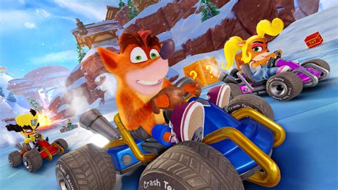 Nitro-Fueled Mayhem! A Deep Dive into Crash Team Racing Nitro-Fueled