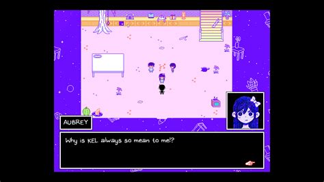 Omori – A Slice-of-Life RPG Steeped in Surreal Psychological Horror!