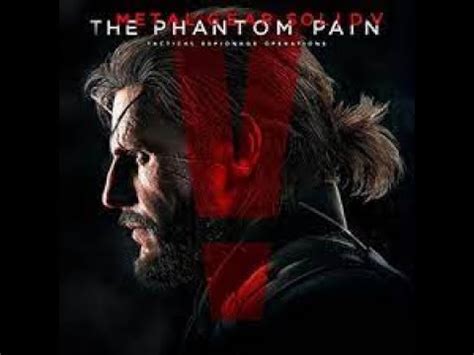 Phantom Pain: A Masterclass in Stealth and Open-World Exploration?