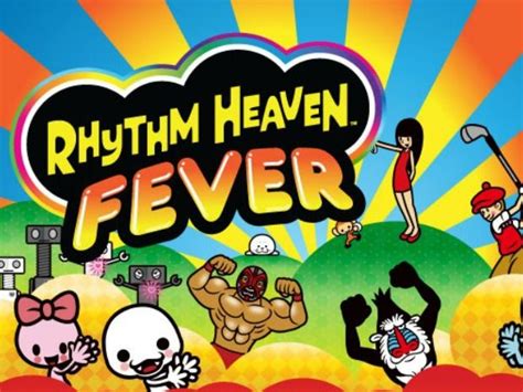 Rhythm Heaven Fever: Prepare for an Eclectic Symphony of Quirky Challenges and Unforgettable Tunes!