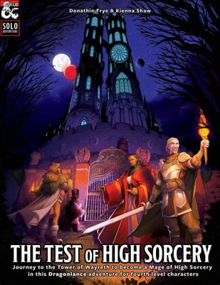 Sorcery! Embark on a Magical Text Adventure Filled With Choices and Consequence!