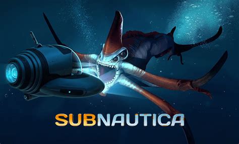 Subnautica:  A Deep Dive into Alien Ocean Exploration and Survival!