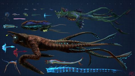 Subnautica: Unravel the Mysteries of an Alien Ocean and Battle Leviathan-Sized Creatures!