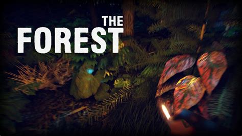 The Forest: A Terrifying Open World Survival Horror Where You Must Face Mutants and the Darkness Within