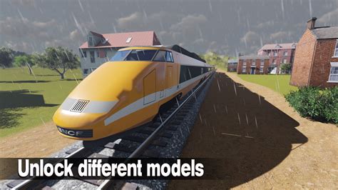 Train Simulator 2023:  All Aboard for Realistic Rail Adventures!