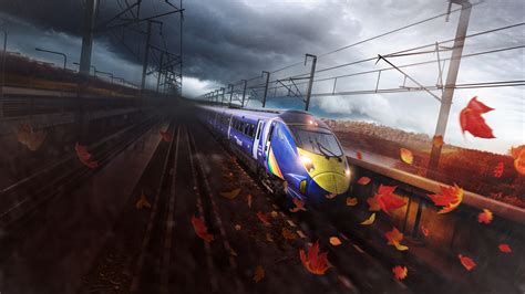 Train Simulator: All Aboard the Express Train to Virtual Realism!