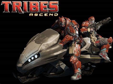 Tribes: Ascend! A Deep Dive into an Untamed World of Futuristic Warfare