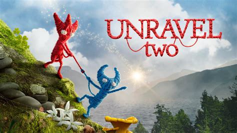 Unravel Two: A Tapestry Woven With Friendship and Physics-Based Puzzles!