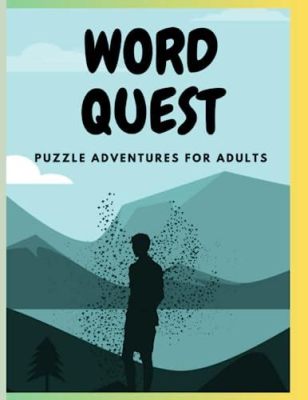 Where Are My Words? A Delightful Word Puzzle for the Discerning Mind!