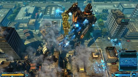 X-Morph: Defense -  A Tower Defense Game with Mechs and Aliens!