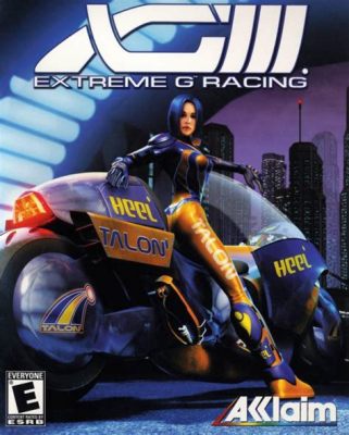 Xtreme-G Racing: Prepare for Futuristic High-Octane Mayhem on Wheels!