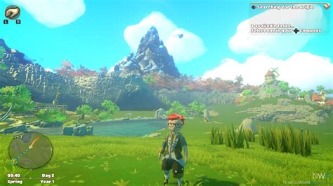 Yonder: The Cloud Catcher Chronicles Offers Breathtaking Open-World Exploration and Relaxing Gameplay!