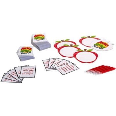 Apples to Apples: A Hilarious Game of Wild Comparisons and Unexpected Connections!