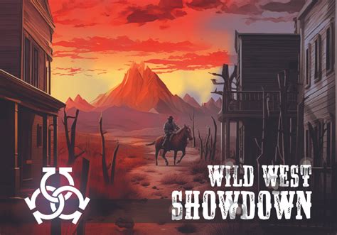 Bang! A Wild West Showdown for Hilarious Deception and Quick-Thinking Gameplay!