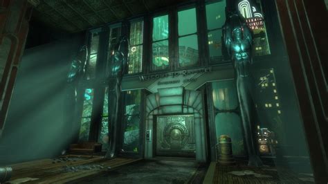 Bioshock: A Gripping Underwater Dystopia Where Moral Choices Matter!