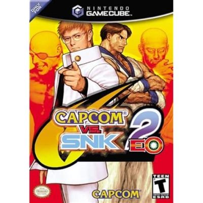 Capcom vs. SNK 2: Millionaire Fighting! A High-Octane Crossover with an Unmatched Roster