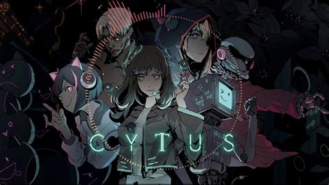 Cytus II: Unleash Your Inner Maestro on a Rhythm-Packed Journey Through Time!