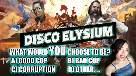 Disco Elysium: A Mind-Bending Detective RPG Where Choices Matter