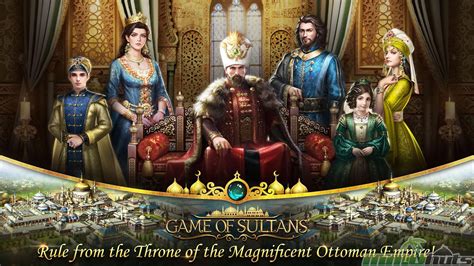 Empire: A Simulation Game That Puts You on the Throne!