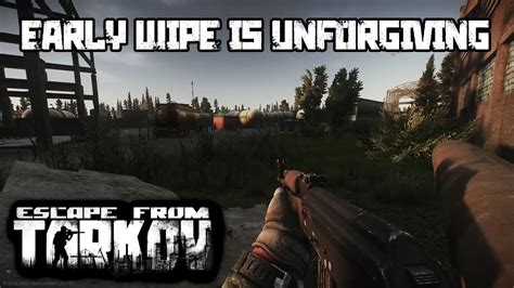 Escape From Tarkov: An Unforgiving and Immersive Hardcore Shooter Experience!