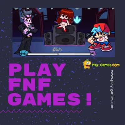 Friday Night Funkin' - A Retro-Inspired Rhythm Game With Charming Characters and Catchy Tunes!