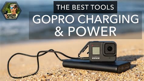 gopro 外部電源 と 無限の可能性を探る