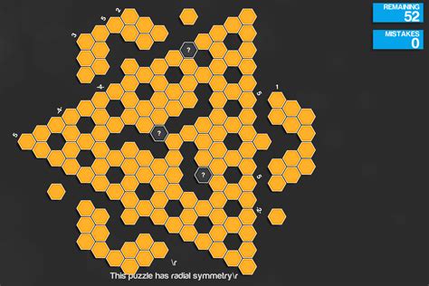  Hexcells:  A Puzzle Game That Will Make You Shout Eureka!