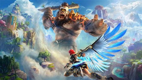 Immortals Fenyx Rising! A Refreshing Take on Greek Mythology Packed into an Open World Adventure