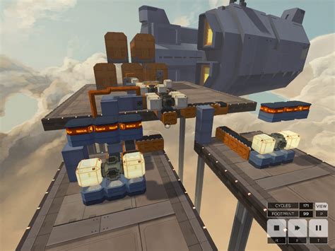 Infinifactory - A Masterpiece of Logic and Automation? Prepare for Mind-Melting Puzzles!