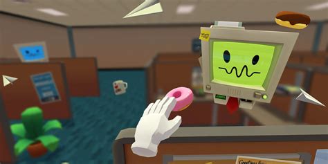 Job Simulator: A Hilarious Ode to the Mundane!