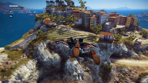 Just Cause 3: An Open-World Playground for Mayhem and Destruction!