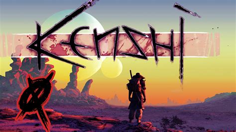 Kenshi: A Brutally Honest Open-World RPG Experience!