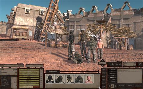 Kenshi! A Post-Apocalyptic Sandbox RPG Where You Carve Your Destiny In a Ruthless World