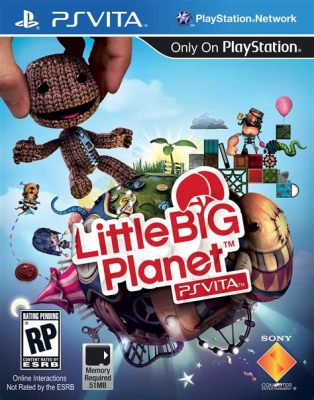  Little Big Planet 3 Unleashes Creativity and Charming Platforming Mayhem!