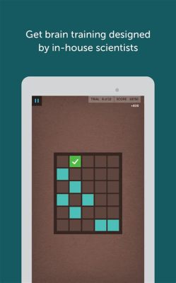 Lumosity: Train Your Brain While Embracing Colorful Puzzles and Engaging Challenges!