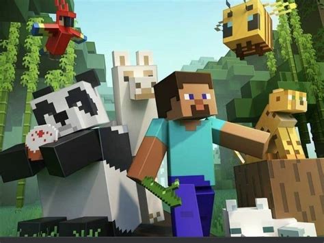 Minecraft: Unleash Your Creativity and Embark on Epic Adventures!