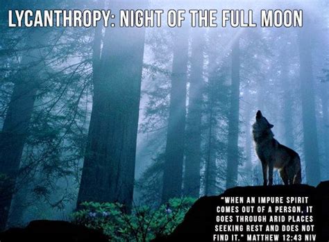 Night of the Full Moon: Embracing Lycanthropy and Exploring Choice-Driven Narratives!